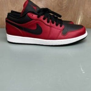 Air Jordan 1 Low Reverse Bred